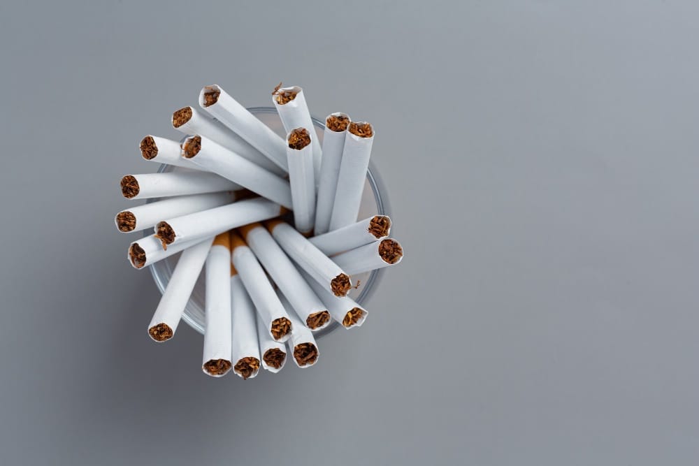 Quanto tempo dura a abstinência do cigarro