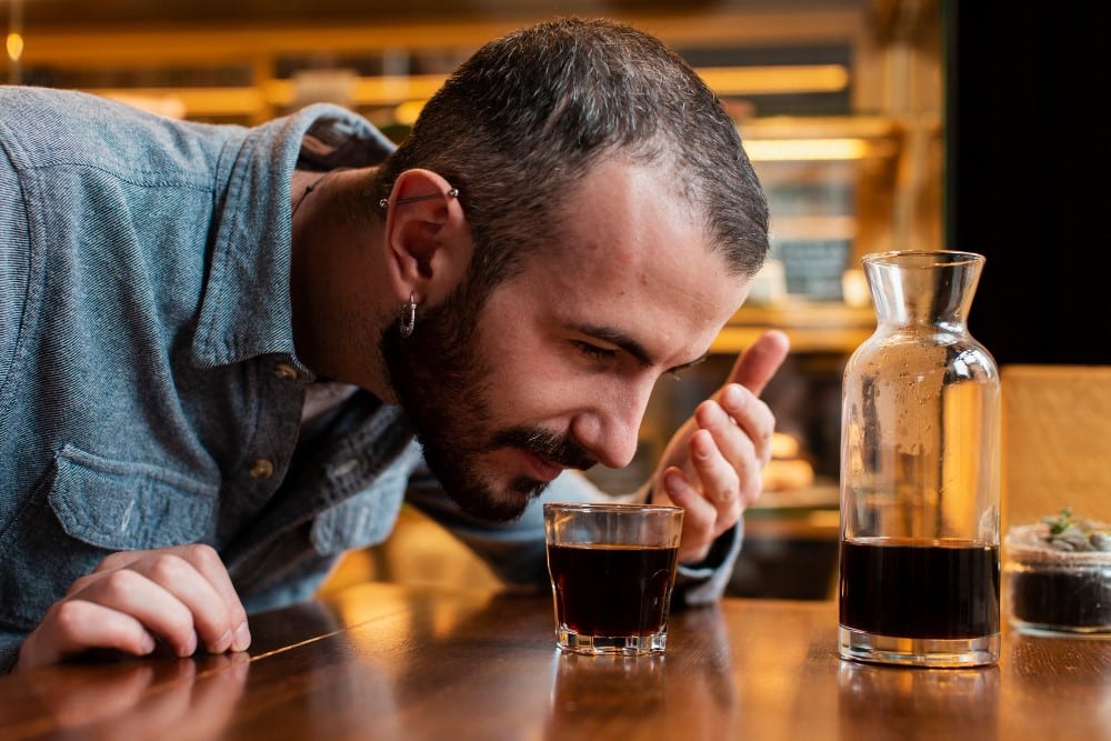 A Dependencia Alcoolica Ocorre Antes da Tolerancia